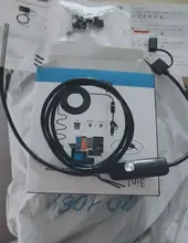 Cámara endoscópica de 3,9mm, endoscopio con interfaz USB tipo C para coches, minicámara, sonda cerca de 1080 HD para alcantarillado, impermeable IP67