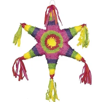 

Pinata Star Multicolor