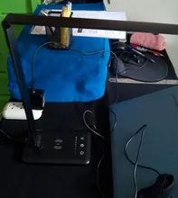 Led-Desk-Lamps Lampara Touch-Night-Light Bedside Reading Bedroom Dimable Eye-Protection