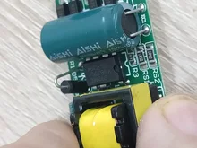 Light Chip Power-Supply-Adapter Led-Lamp-Driver Current Transformer-Input AC175-265V