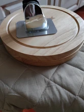 SHAI, recién llegado, soporte para cabeza de ducha montado en la pared, accesorio de baño, soporte de ducha ajustable de 7 velocidades, fácil de usar