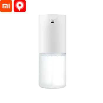 

Xiaomi Automatic Handwashing Foam Dispenser / Hand cleaner antibacterial cleaning, rich foam, sensor operated / MJXSJ01XW