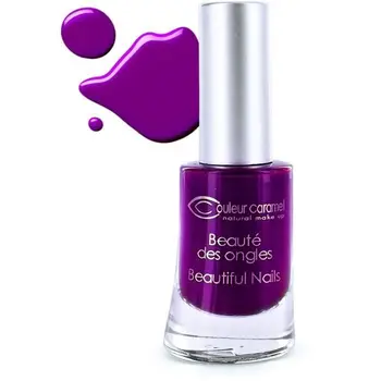 

CANDY COLOR Varnish n ° 11-matte Garnet 8ml