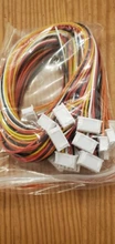 Connector-Plug Wire-Cable Jst Xh 10pcs/Lot 26AWG 30cm Length 9/10-Pin