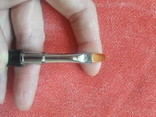 Pen-Brush Spatula-Stick Manicure-Tool Builder Flower-Painting Uv-Gel-Remover Nail-Art