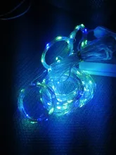 Light USB Window-String-Lights Led Curtain Remote-Control Party-Decoration Fairy-Christmas-Garland
