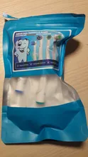 Cabezales de repuesto para cepillo de dientes eléctrico Oral B, con cubiertas protectoras, para mantener la salud del cepillado y el almacenamiento higiénico