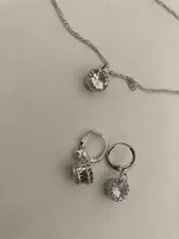 Conjunto de joyas de plata de ley 925, joyería para boda, pendientes, collares colgantes, mejor nuevo diseño, envío gratis