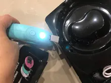 Traction Rope Dogs Running Automatic Leads Led-Lights Walking Pet Extending