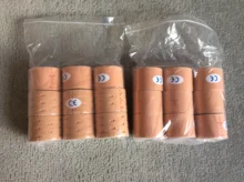 Kinesiology-Tape Tapes Bandage Ankle-Elbow Athletic Knee-Shoulder Waterproof Sports Adhesive