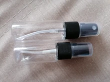 7 Uds Mini viaje maquillaje cosmética rostro crema bote botellas plástico transparente viaje accesorios vacío maquillaje contenedor botella