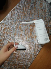 Lamp Book-Lights Aaa Battery Eye-Protection Reading LED New