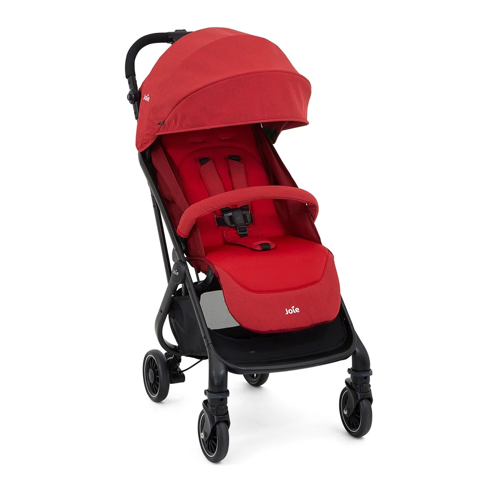 red joie stroller