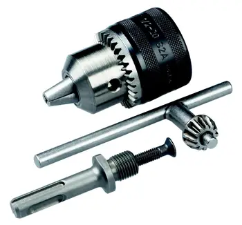 

Drill Chuck BOSCH 13mm, 1/2 ''+ adapter SDS + (2.607.000.
