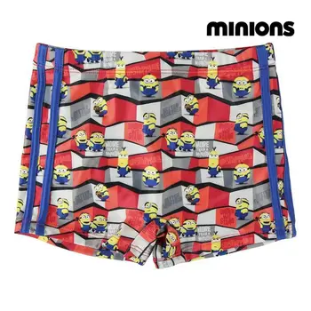 

Boys Swim Shorts Minions Red