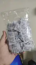 100 Packets Lot Silica Gel Sachets Desiccant Pouches Drypack Ship Drier