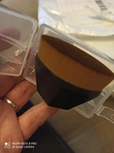 Makeup-Brush Bb-Cream Magic-Foundation Liquid High-Quality Hexagon Powder Short-Handle