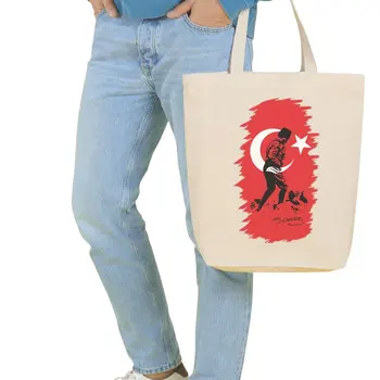 

Angemiel Bag Large Ataturk Shopping Beach Tote Bag