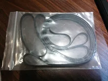 Timing-Belt-Length Rubber 3d-Printer Closed-Loop 2GT GT2 696 6mm 710 752 660 760 670
