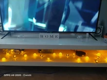 Cotton Balls Lights Lighting-Decoration Led-Fairy-Garland Leds Bedroom Holiday Christmas-Party