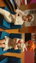 Model-Toy Sofa Pm-Figure Norman Emma The Promised Neverland Collectible Ray PVC Ver.
