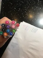 Lote de 12 bolígrafos creativos de Gel de 0,5mm, 12 colores, marcadores de tinta de color, papelería, estilo de moda, regalo de artículos de oficina