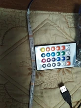 5V LED Strip-Lights Led-Tape Dimmable IP65 White Waterproof SMD2835 IP20 RGB USB Ribbon