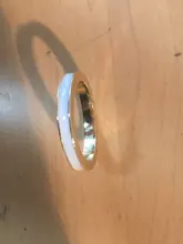 Lost Lady-anillos de esmalte de Color caramelo para mujer, anillo pequeño Simple a la moda, joyería al por mayor, Bisutería