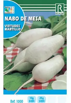 

Semence for planting vegetable turnip virtues table hammer