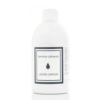 

Anti-fall hair lotion 500ml sanchez-lafuente