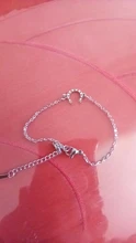 Calidad AAAAA 100% de acero inoxidable suerte colgante de herradura de la pulsera para las mujeres mujer fabulosa pulsera de alta polaco encantos pulsera