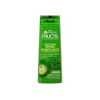 

Exfoliating shampoo Fructis Pure Fresh Fructis
