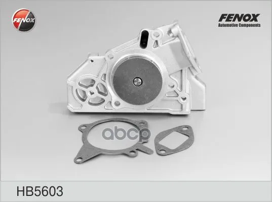 Насос Водяной Kia Spectra(Иж)/Rio 1.5/1.6 Dohc Fenox Hb5603 FENOX арт. HB5603
