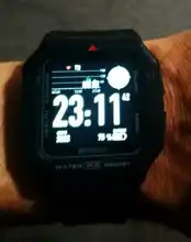 Zeblaze-reloj inteligente Ares, dispositivo con Bluetooth 2021, control del ritmo cardíaco, 3 ATM, 15 días de batería, para IOS y Android, novedad de 5,1