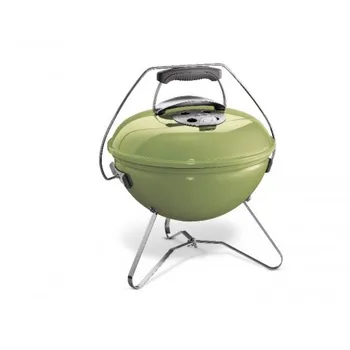 

WEBER SMOKEY JOE PREMIUM 37 cm BARBECUE (SPRING GREEN)