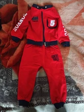 Conjuntos de ropa para bebés, abrigos de algodón a la moda para recién nacidos, tops y pantalones, chándales informales de 3 uds.