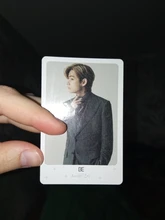 K-POP 54 unids/set Corea del Sur los grupos Bangtan niños Lomo tarjeta cartel nuevo álbum PhotoCard tarjetas Banner de pared JUNG KOOK JIMIN SUGA