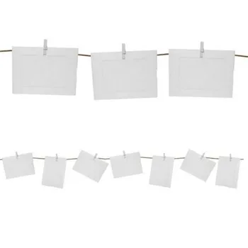 

Garland 7 White Photos