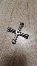 Wrench-Key Radiators Cabinets Plumber-Keys Electric-Meter Triangle Multifunction Universal