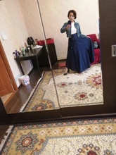 Maxi Skirts Irregular Zipper ZANZEA Long Vintage High-Waist Summer Saia Solid A-Line