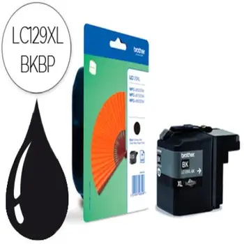 

Ink-jet brother mfc-j6520dw/6720dw/6920dw black long duration-2400 pag 72831-LC129XLBKBP