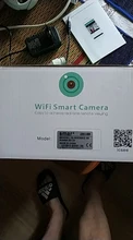 Smar 3MP Cámara cámara IP Wifi PTZ al aire libre 4X Zoom Digital 1080P cámara inalámbrica de infrarrojos de visión nocturna H.265 Ai alerta de detección de seguridad