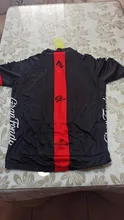 STRAVA-Camiseta de ciclismo de montaña, ropa de manga corta para verano, prémium, 2021