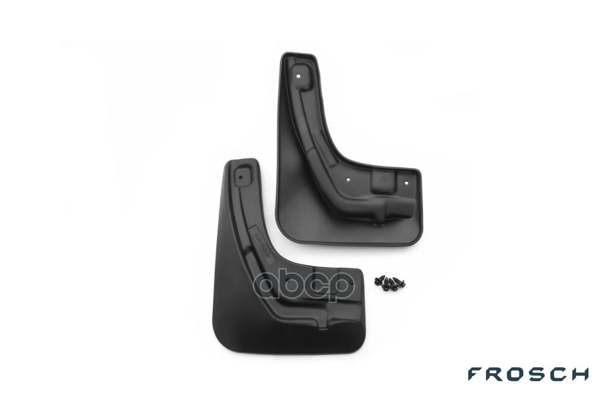 Nlf.16.03.F11_брызговики Передние! Ford Focus 04 Frosch Nlf1603f11 FROSCH арт. NLF1603F11