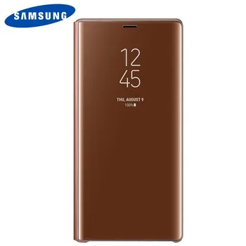 

Funda Original Samsung N960 Galaxy Note 9 Clear View Salmón (Con Blister)