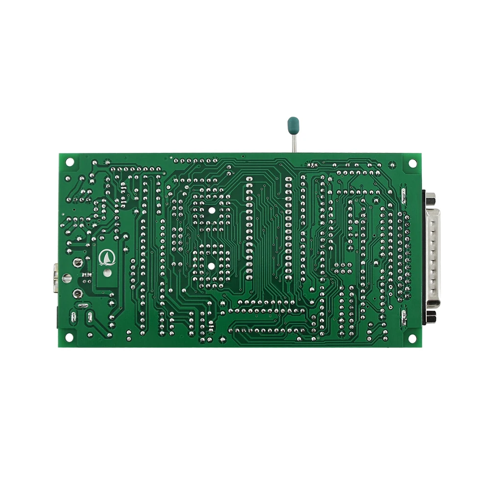 Программатор SPI 25xx PCB5.0T 2013 Willem EPROM BIOS009 PIC поддержка 0.98d12 рекламный зажим PLCC32 + SOIC 8