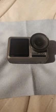 DJI-Cámara de deportes de acción Osmo, pantallas duales y estabilizador RockSteady, resistente al agua, 8 movimientos xSlow, original, nueva marca en stock