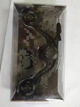 LETOYO-máquina para anudar GT/FG/PR, equipo de productos de pesca