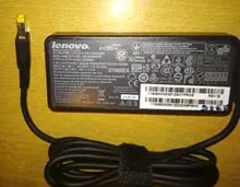 Original 20V 3.25A AC adaptador de cargador del ordenador portátil para Lenovo Thinkpad X240 X270 X260 K3-IML 14s-IWL E440 E450 E550 E560 E431 45N0262