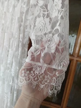 Vestidos blancos sexis de maternidad, vestidos de encaje de fantasía para embarazo, Vestido largo de sesión de fotos, vestido de maternidad Maxi para mujeres embarazadas, accesorios de fotografía